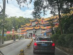 -东莞市大岭山森林公园