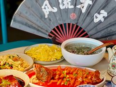 -探花·意境江南菜·唐伯虎文化体验店·松鼠桂鱼(观前店)