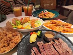-CRAZYONES克芮旺斯西班牙餐厅(龙湖金沙天街店)