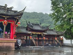 -崇州市街子古镇