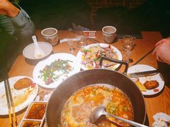 -福茂源横山铁锅羊肉(牡丹园店)