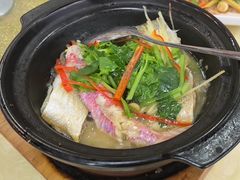 杂鱼煲-潮之南·潮汕菜·鱼仔档(南山店)