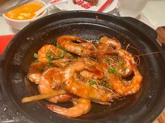 -恭喜上堓砂锅焗·海鲜大排档(闵行龙湖店)