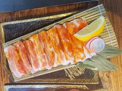 -海之屋韩式烤肉(海棠68环球美食街店)