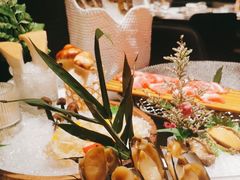 -领鲜天下·焗海鲜·花胶鸡(天目里店)