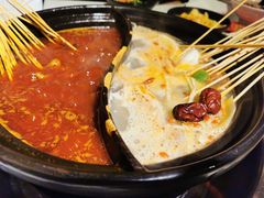 -钢管厂歆瑞源油卤串串香(春熙路太古里店)