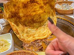 -锅当当铁锅炖烀饼王(长泰广场店)