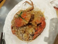 -十面欢腾·海鲜面·台式Bistro(长乐路店)