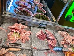 -曾百万小炉小串自助烧烤(高新店)