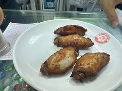 炸鸡翅-义顺牛奶公司