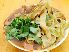 锅巴菜-天津水游城丽筠酒店