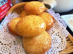 鸭饼-恭敬李·烤鸭(天坛北门店)