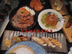 -YAMAKAWA(龙湖胥江天街店)