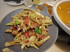 -小菜园新徽菜(溧阳万达店)