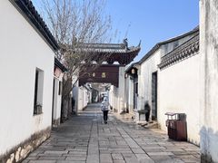 -青果巷历史文化街区