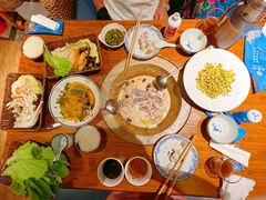 -云尊府云南菜·蒸汽石锅鱼(五棵松华熙店)