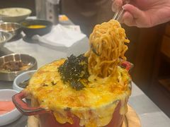 -牧童禧肉社·韩国炭火烤肉店(中粮祥云小镇创始店)