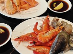 -圣丰索菲特·2 On 988 Café 自助餐厅