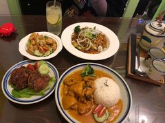 -马来MO简餐.南洋风味料理(美食街店)