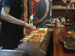 -鸟串烧Yakitori