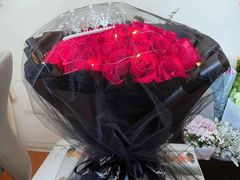 -玫瑰之约(花之语鲜花店)