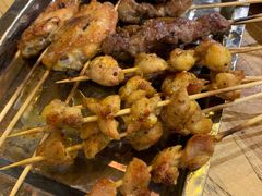 -碳说品道.瓦片烤肉.海鲜烧烤(中华路店)