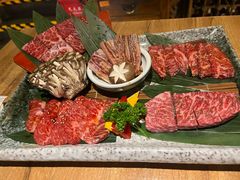 -炼火烤肉店