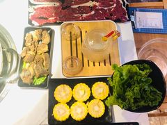 -牛鲜胜·潮汕牛肉自助火锅(番禺市桥店)
