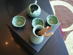 -银川凯宾斯基饭店柏林咖啡厅·Café Berlin