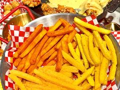 -百事喜乐炸鸡铺(合肥首店)
