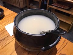 特调米酒-九田家黑牛烤肉料理(国芳店)