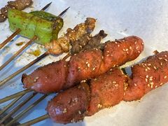 -华府九号海鲜烧烤大排档(龙域店)
