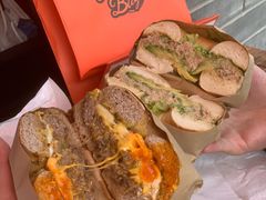 -Catch Bagel(芳草地店)