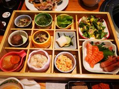 -赤坂亭·M9和牛烧肉·铁板烧·日料398放题(长泰广场店)