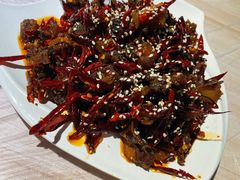 -汝萍传统蘸水菜(春华路总店)