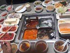 -海底捞火锅(天津SM城市广场店)