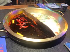 -来涮蜀鲜货火锅串串香(菜市口店)