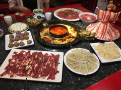 -蜀辣居鲜货老火锅(红牌楼店)