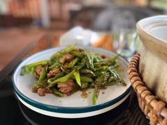 -随意茶庄·地道杭帮农家菜(梅家坞店)
