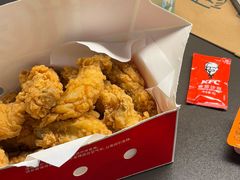 香骨鸡-肯德基(江门万达店)