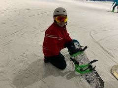 -绍兴启迪乔波冰雪世界
