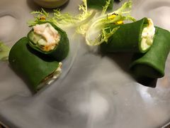 -绿茶餐厅(华联万柳店)