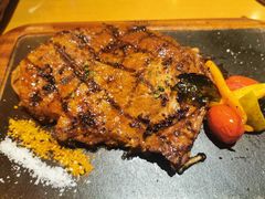 果木烤安格斯谷饲牛排-MR.ROCKY洛奇先生RESTAURANT&BAR(宝安壹方城店)