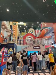 -MELAND CLUB亲子乐园·派对·餐厅(北京芳圆里ID MALL店)