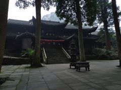 -峨眉山风景名胜区