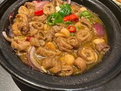 -梁家大院•农家菜(昆山会展中心店)