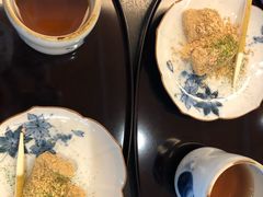 黄豆粉蕨饼-鯛匠 HANANA
