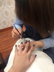 -圣婕美甲美睫皮肤管理