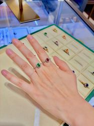 -Cindy Jewelry·钻戒·彩色宝石