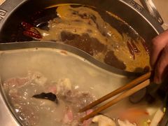 -蜀留香火锅(西南角店)